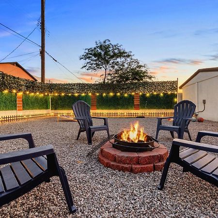 Phoenix Retreat - 1 Bedroom King Suite With 2 Smart Tvs - 10 Min From Airp - Unit B エクステリア 写真